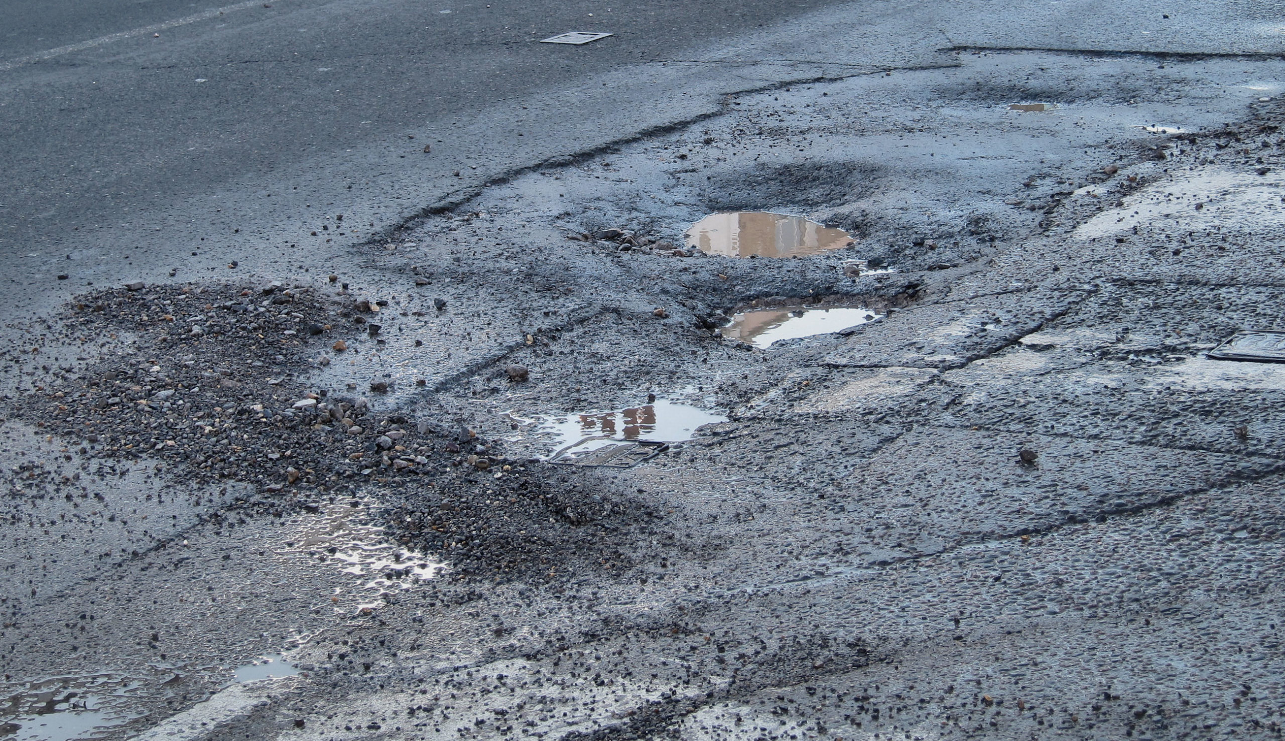 How Potholes Form Explaining It to Your Clients in Fun Terms KM