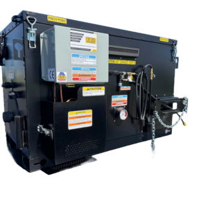 KM 55 Rubber Melter