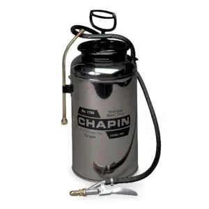 Stainless Steel Tank