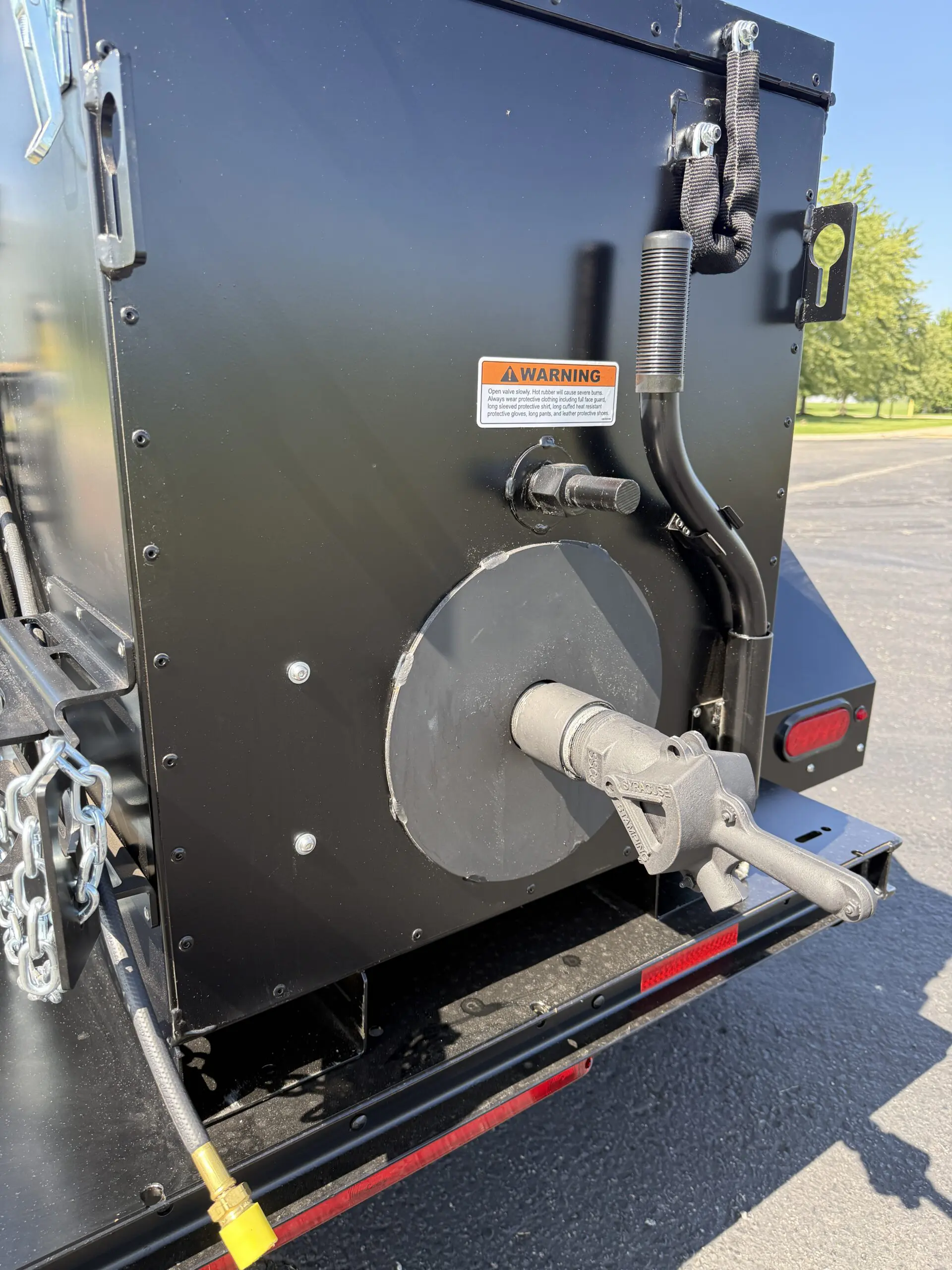 KM 55 Rubber Melter - Image 8