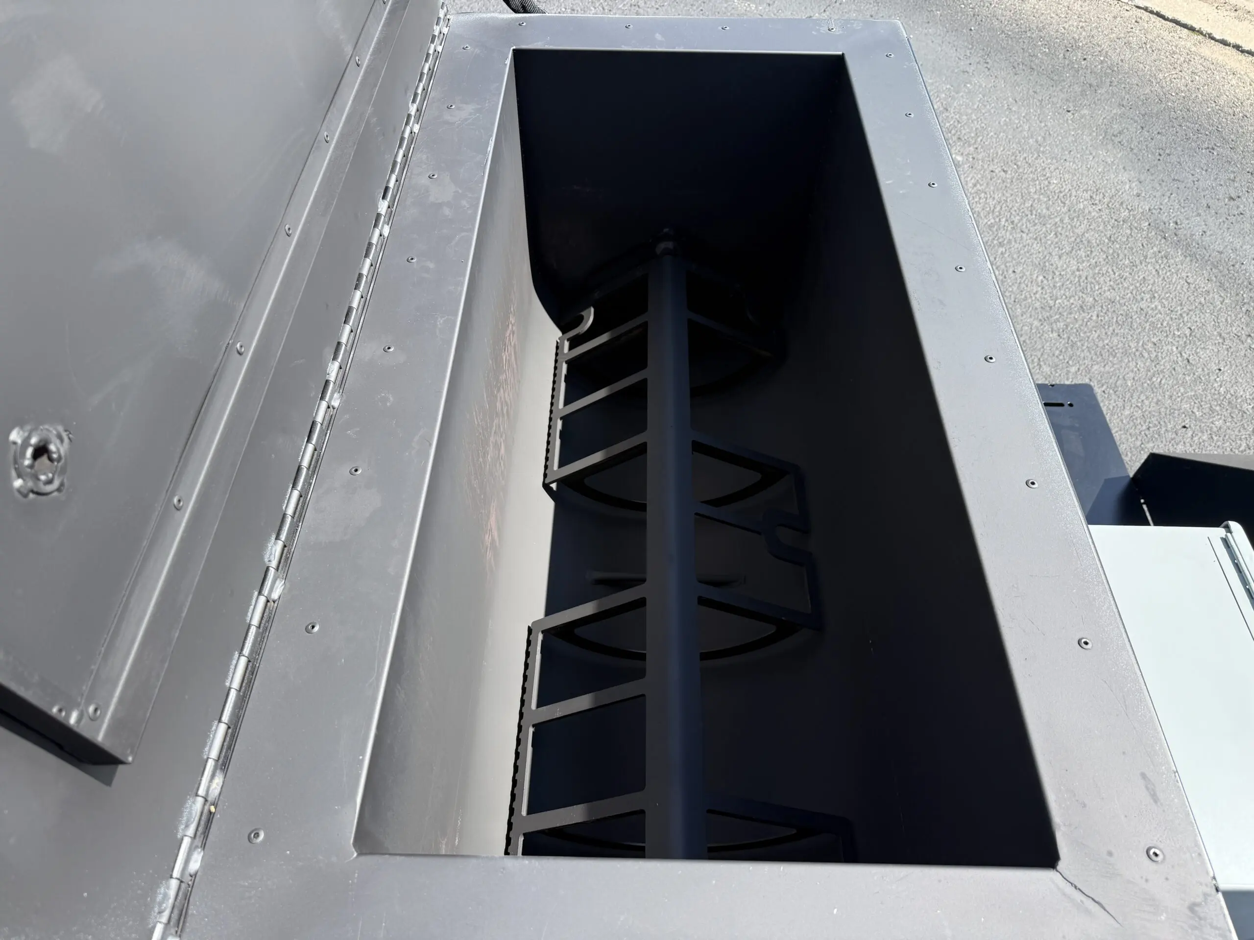 KM 55 Rubber Melter - Image 7