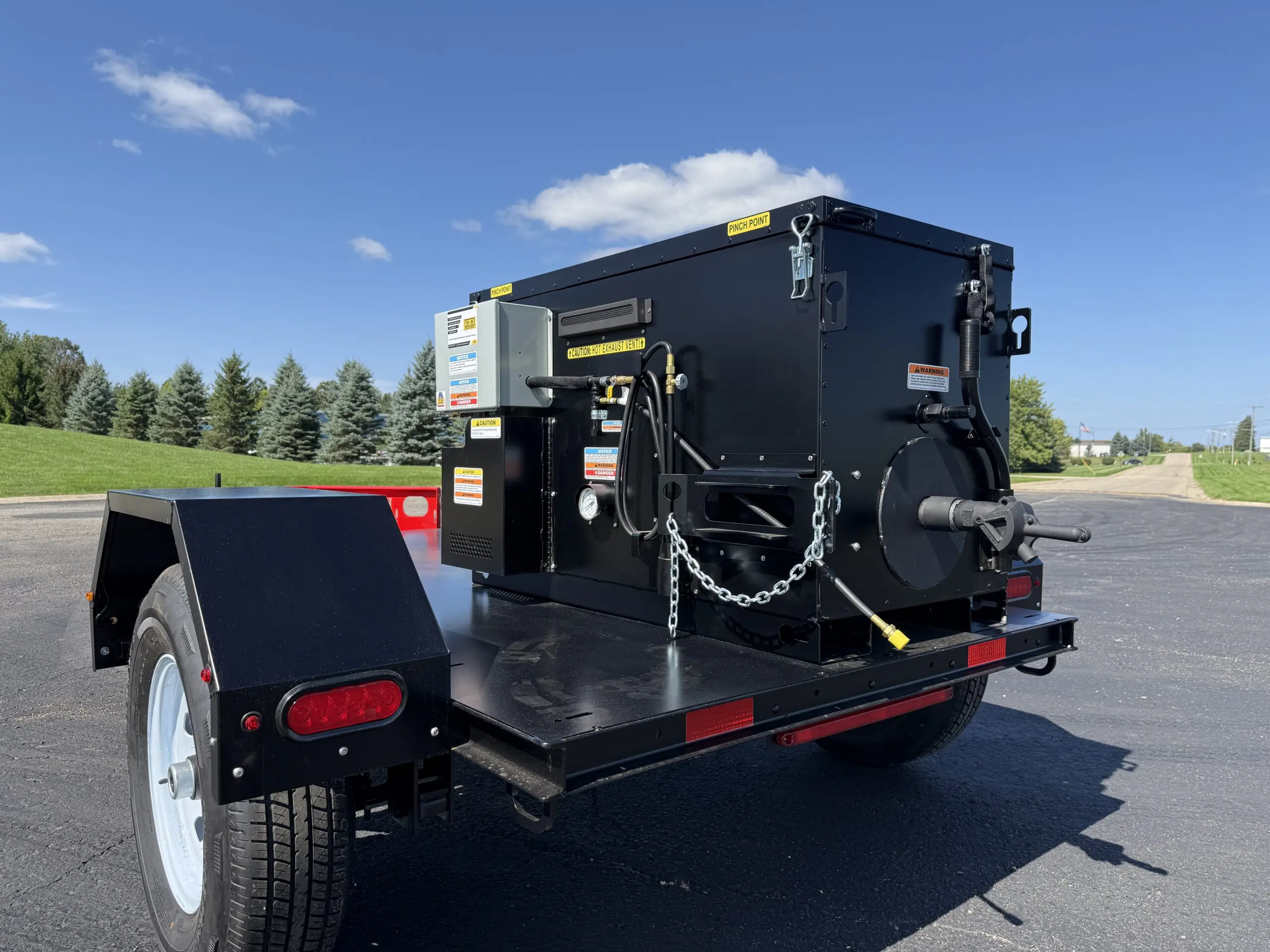 KM 55 Rubber Melter - Image 6