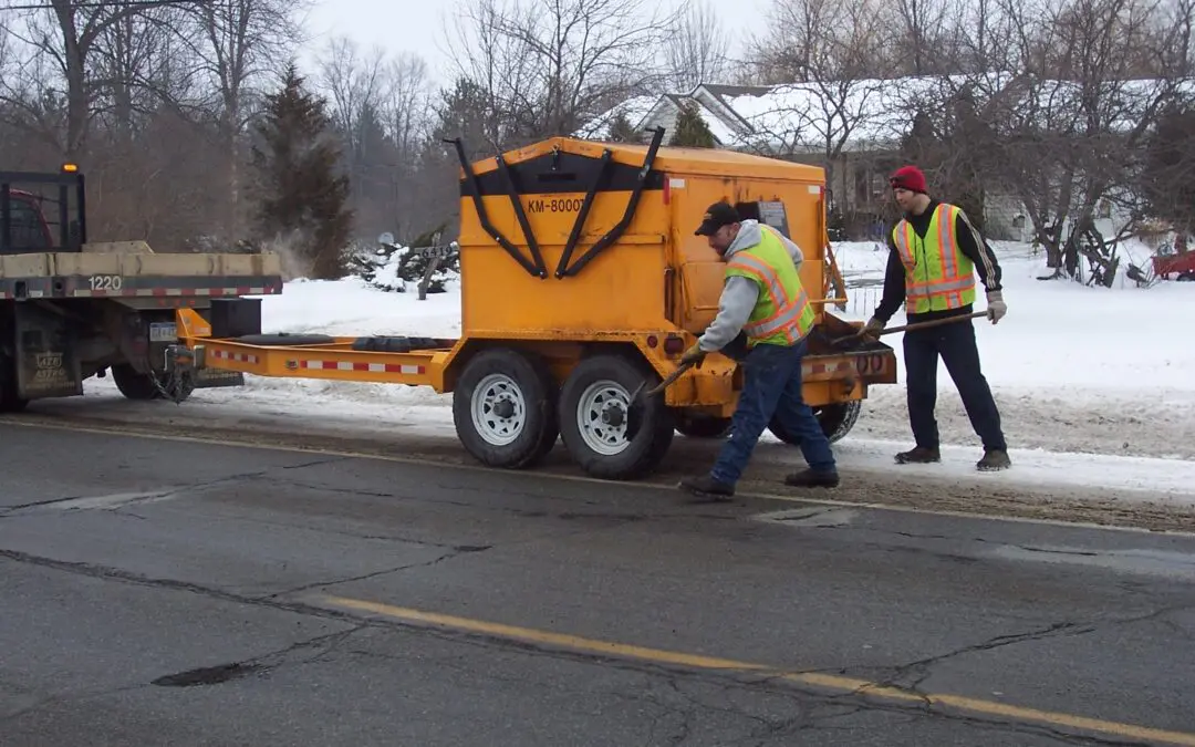 Asphalt Hotbox: Long-Lasting Solutions for Pothole Repair