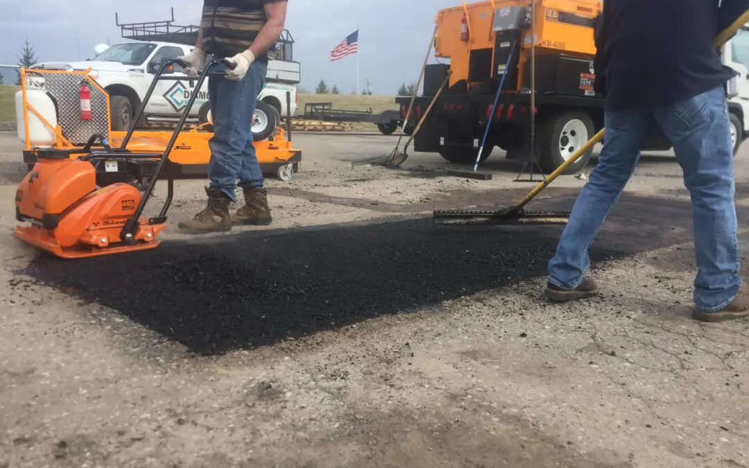 Infrared Asphalt Repair Method: The Many Ways It Can Benefit Your Business