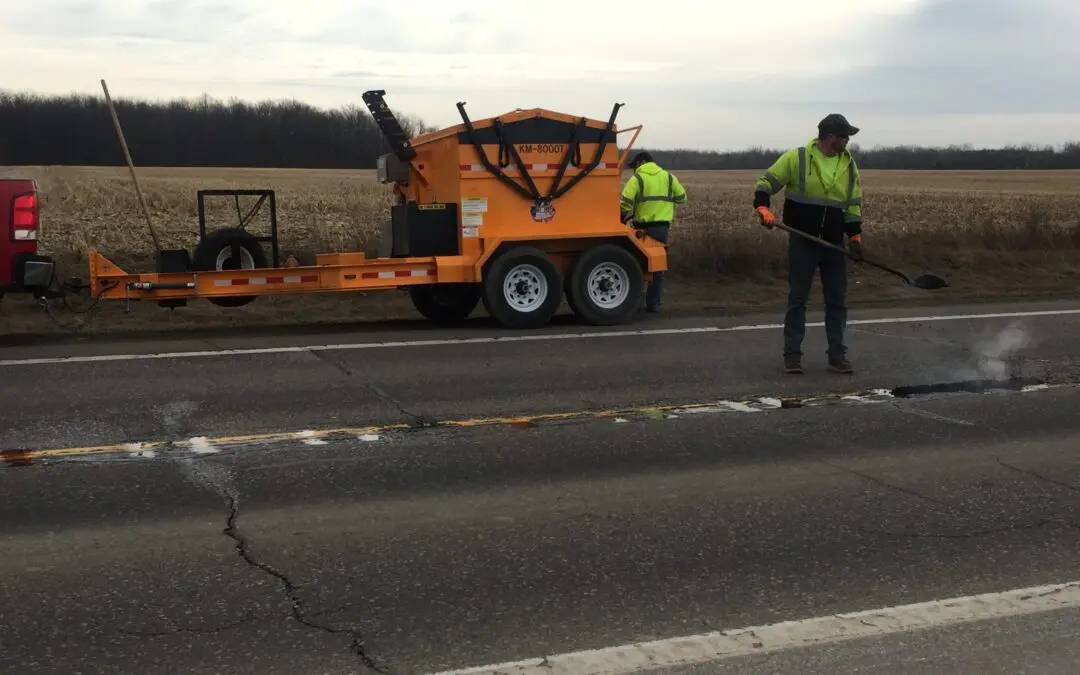 Breaking the Pothole Cycle