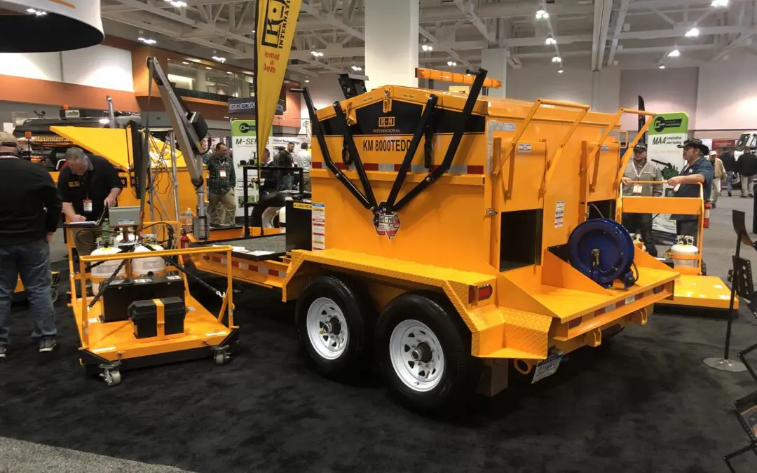 Expo Shows Industry Continues to Grow, Infrared Repair Gains Momentum