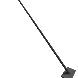 Asphalt Mastic Flat Iron