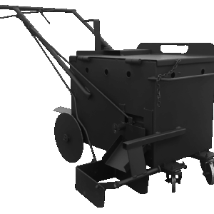 Pro Patch 15 Asphalt Mastic Applicator / Asphalt Mastic Melter