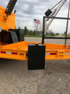 KM 8000T Solvent Tank