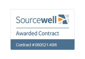 Sourcewell Awarded Contract, Contract #080521-KMI