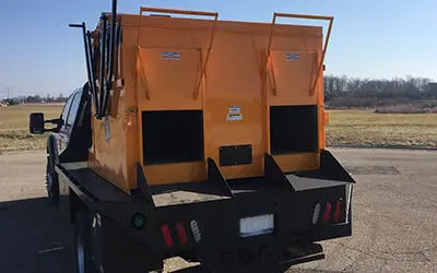 Product Spotlight: KM 8000S Asphalt Hotbox Reclaimer