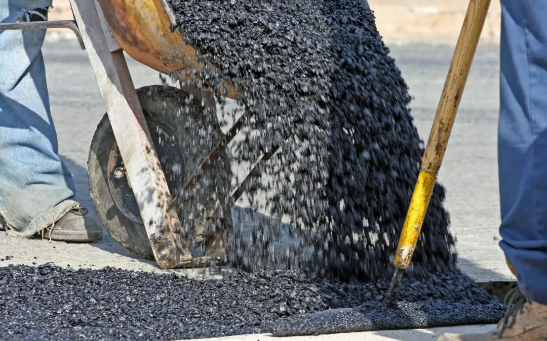 Save $10,000+ by Eliminating Asphalt Waste