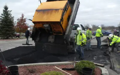 Asphalt Reclaiming Procedure: A Step-by-Step Guide