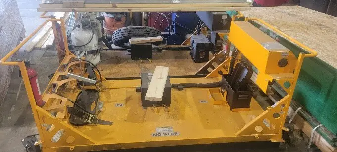 2022 KM 2-18X Infrared Recycler