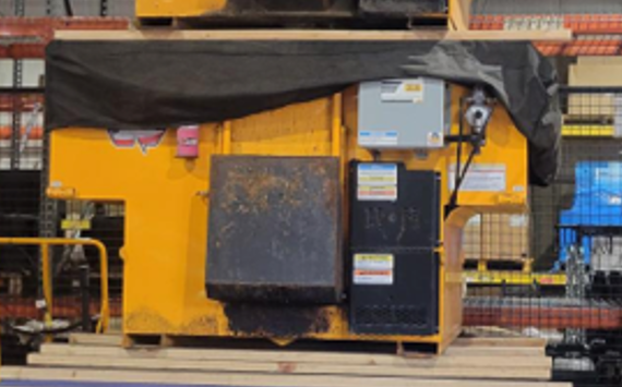 2023 KM 4000SXPX: 2 Ton Skid-Mounted, Propane-Fired Hotbox