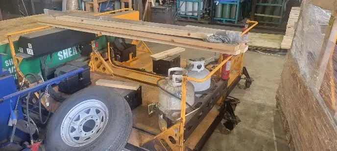 2025 KM 2-18X Infrared Recycler