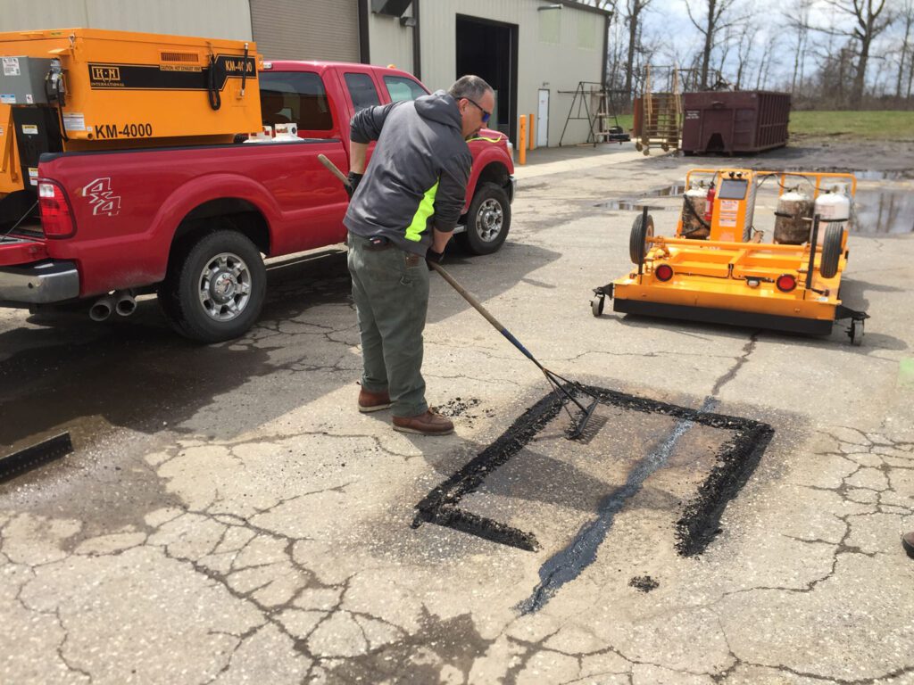 Lyle B, Beyerlein Sealing Co.