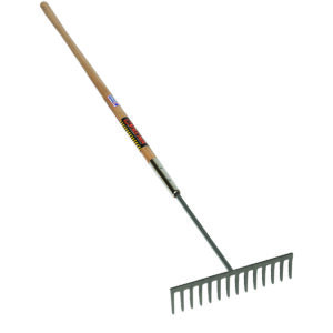 Asphalt Rake