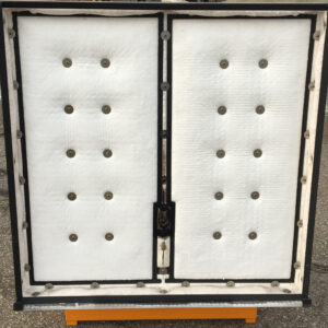 Infrared Asphalt Heater
