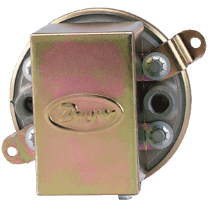 SPDT Air Pressure Switch