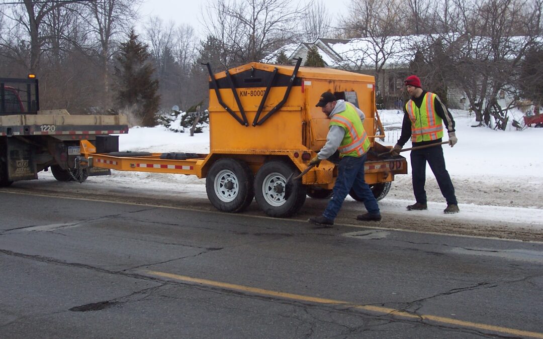 Asphalt Hotbox: Long-Lasting Solutions for Pothole Repair