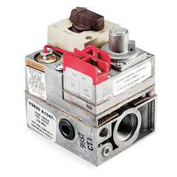 A gas control valve can be used on any propane fired units.