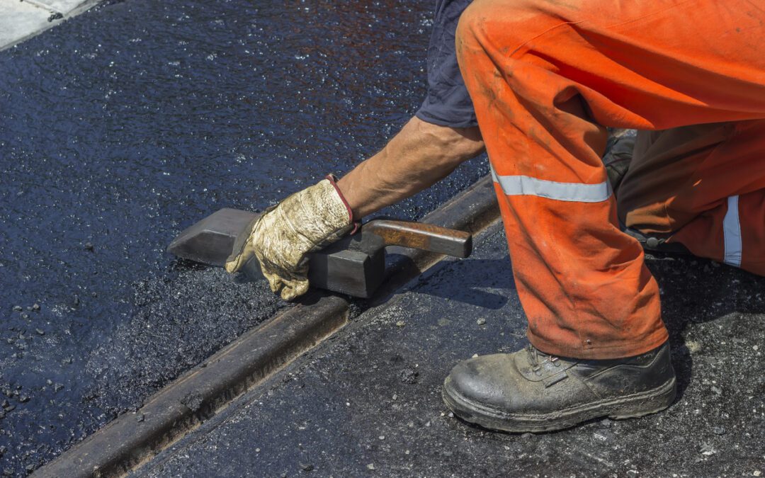 Asphalt Mastic: The Material that Binds