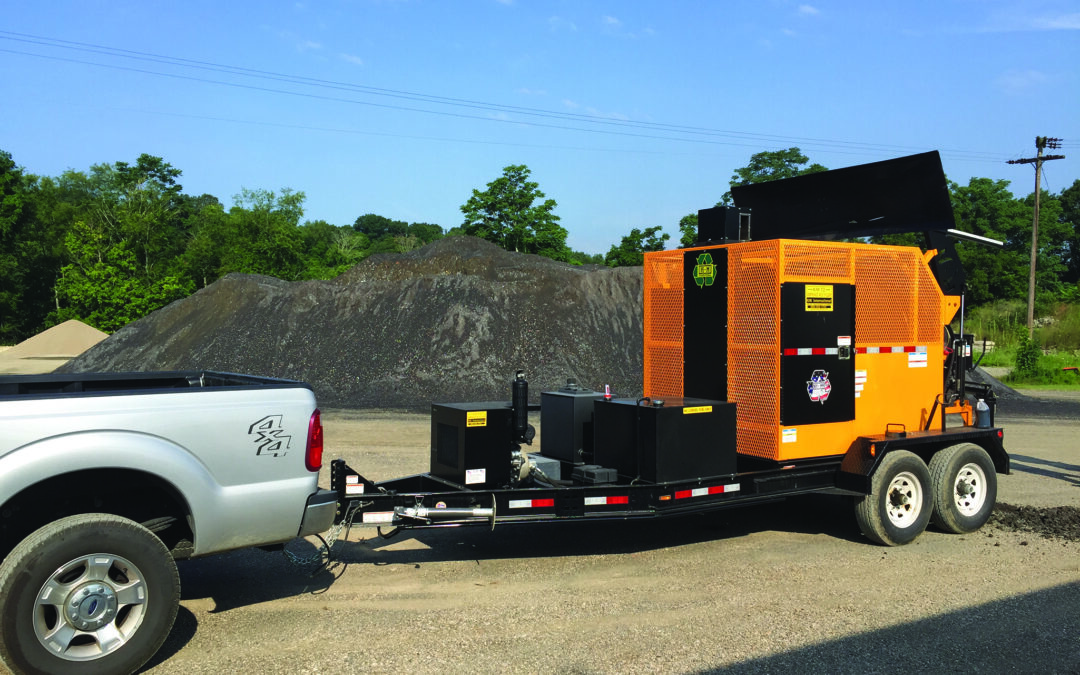 Stop the Cycle: Asphalt Recycling Leads to Longer-Lasting Repairs