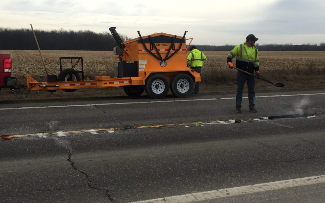 Breaking the Pothole Cycle