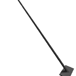 Asphalt Mastic Flat Iron
