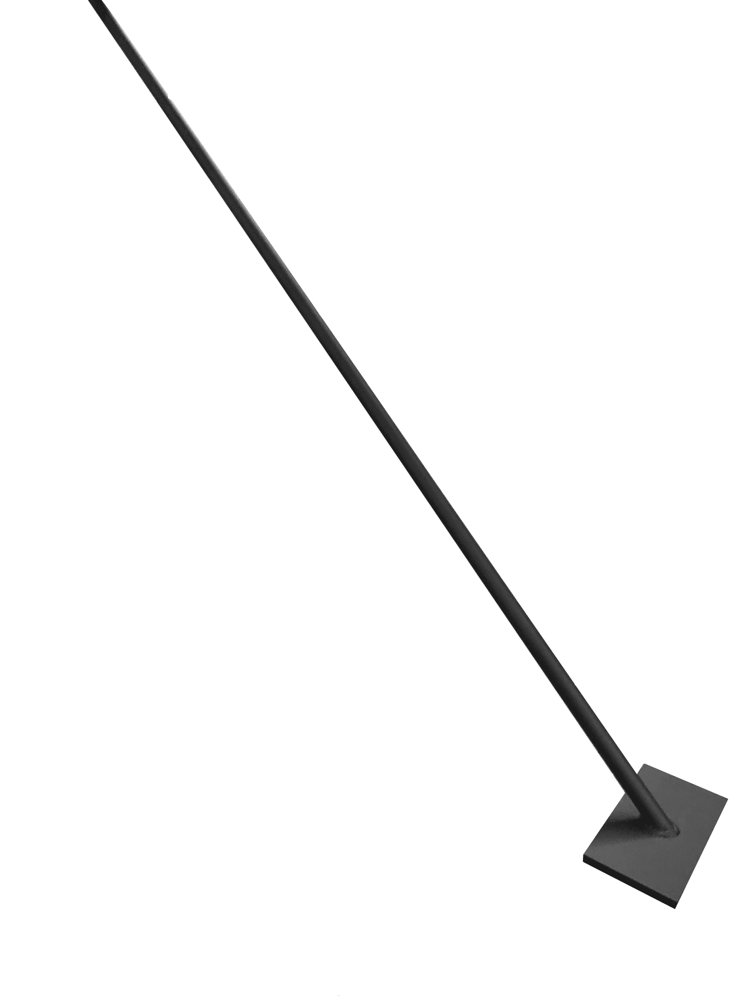 Asphalt Mastic Flat Iron