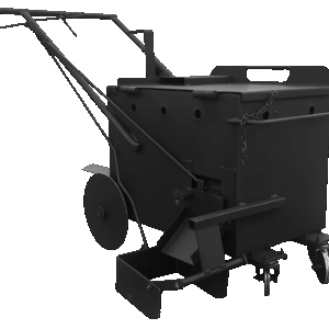 Pro Patch 15 Asphalt Mastic Applicator / Asphalt Mastic Melter