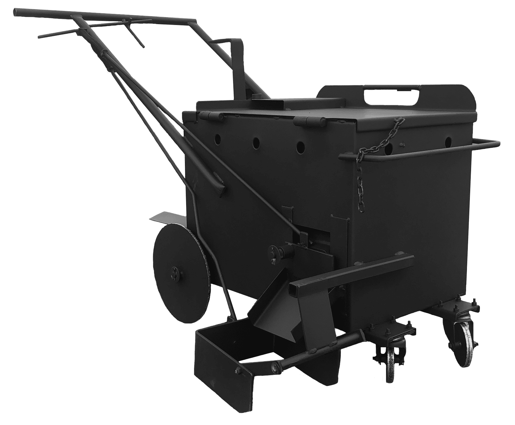 MA 15 Asphalt Mastic Applicator / Melter