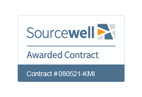 Sourcewell Awarded Contract, Contract #080521-KMI