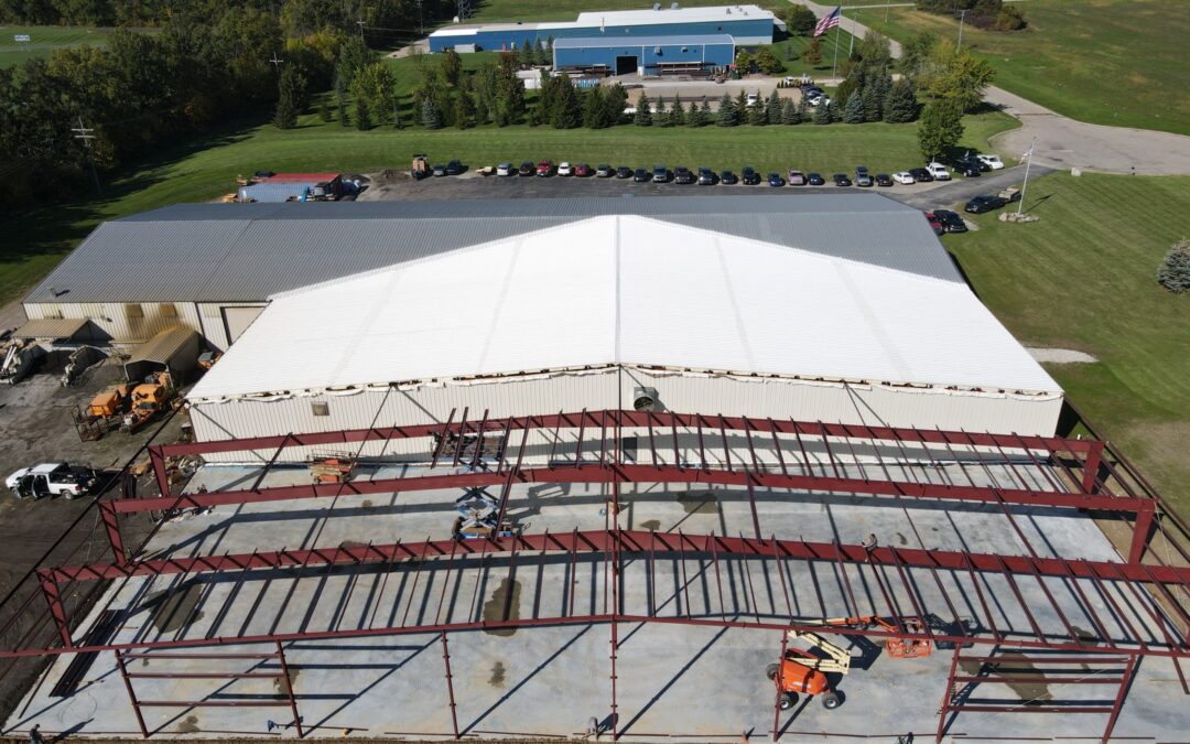 KM International Adds Building Space, Manufacturing Jobs at Its Lapeer County Facility
