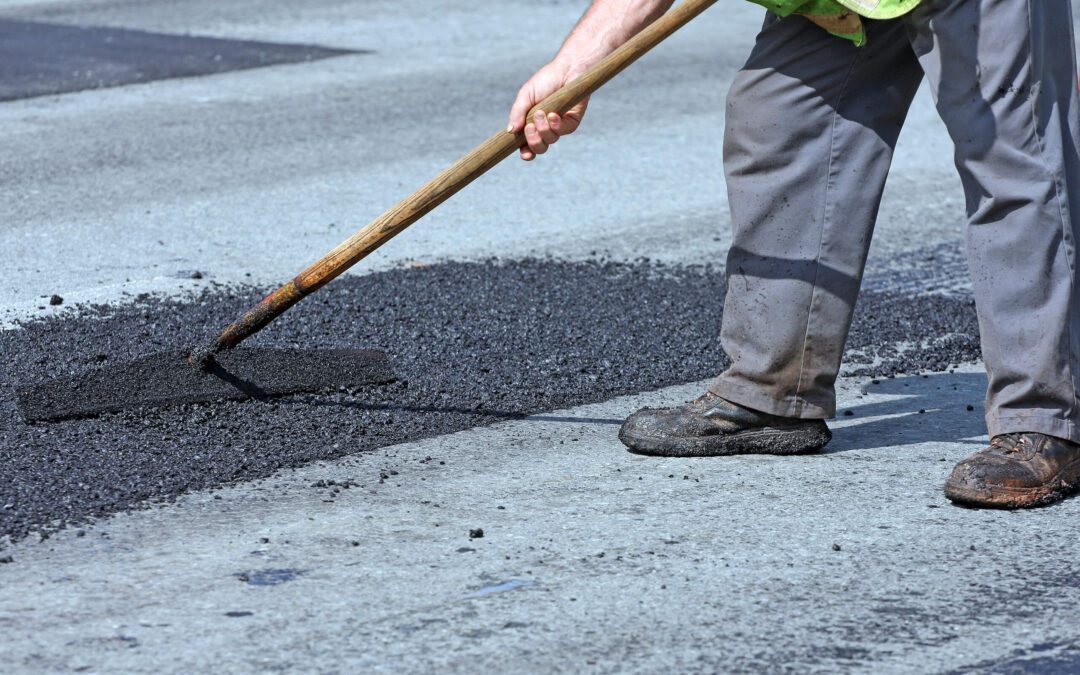 Pothole Repair Equipment, Tools, and Tips that can Lead to Long-Lasting Results