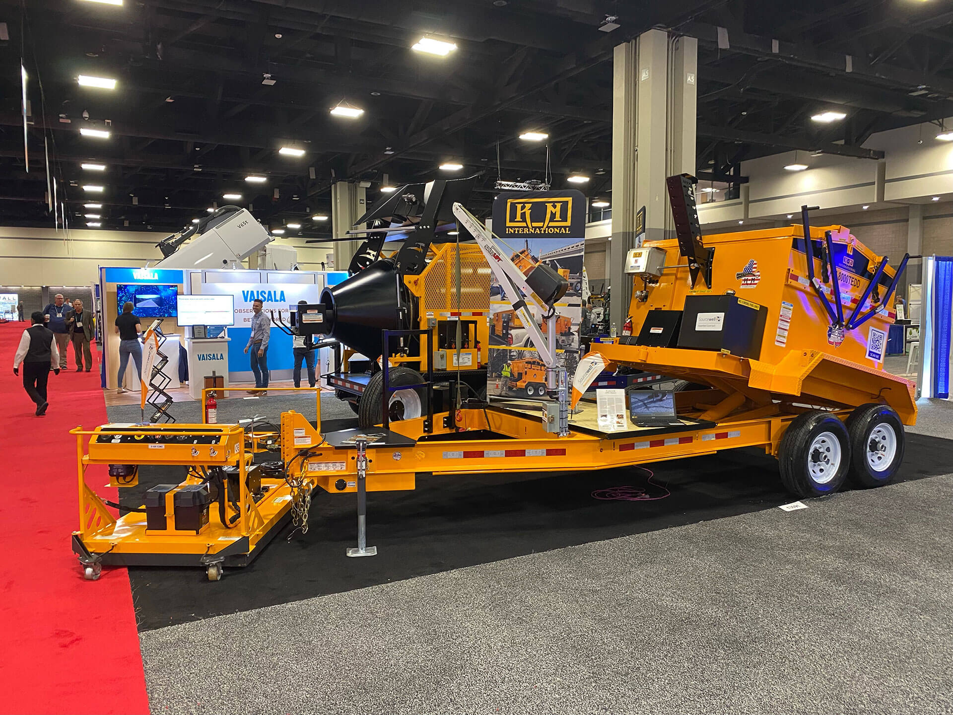 KM International Shines at the 2023 PWX Expo A Recap