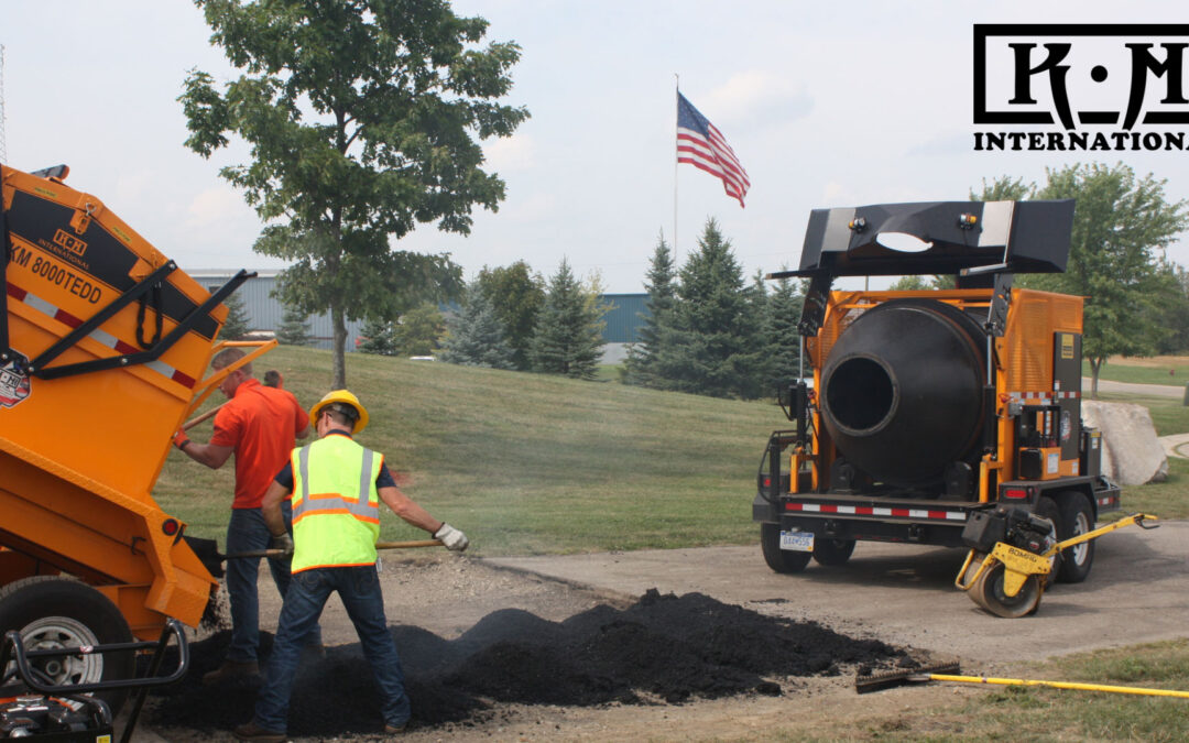 The Role of Proper Drainage in Asphalt Pavement Longevity