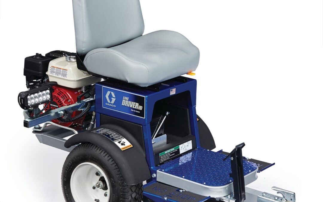 Graco LineDriver HD Ride-On Attachment