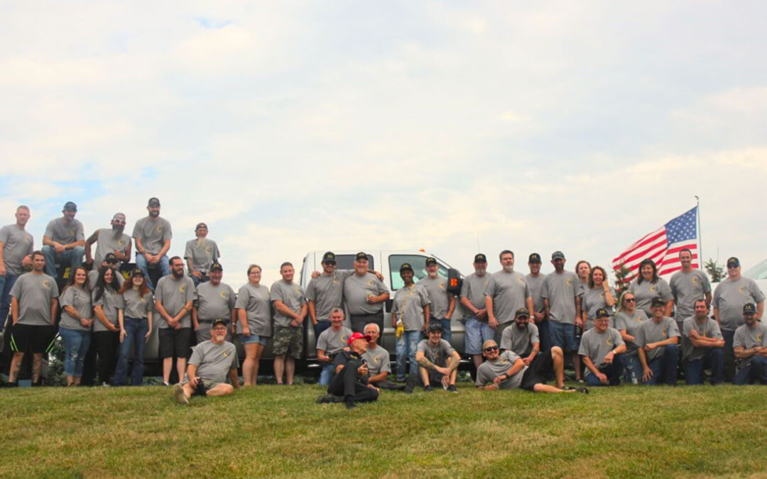KM International Celebrates 40 Years of Innovation and Excellence in Asphalt Maintenance