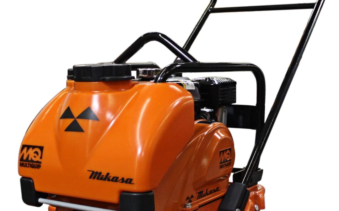 Multiquip MVC88 Plate Compactor