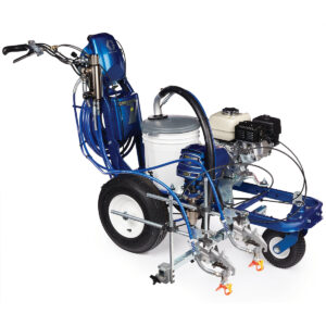 Graco LineLazer V 3900 Gas Airless Line Striper- 2 Manual Guns
