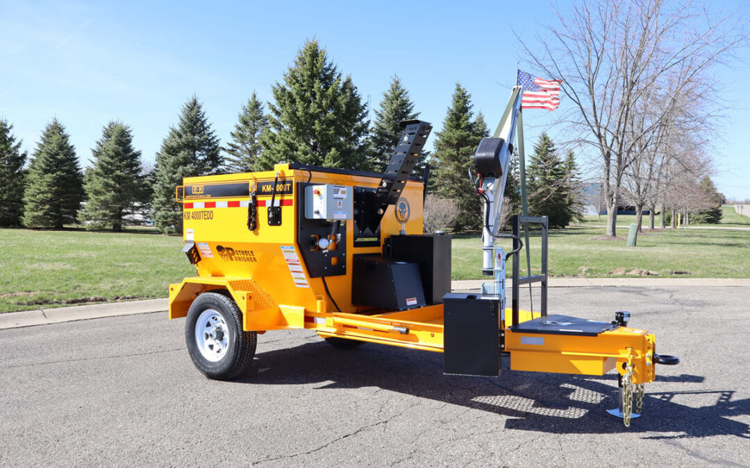 Pothole Punisher: Asphalt Hotbox Trailer