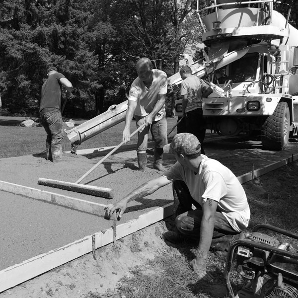 Asphalt maintenance equipment manufactured by KM International