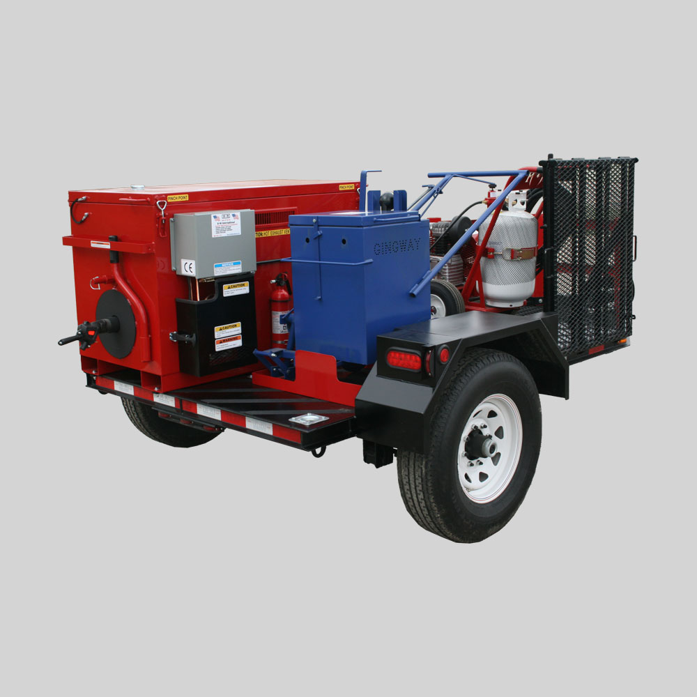 Crack Maintenance Equipment