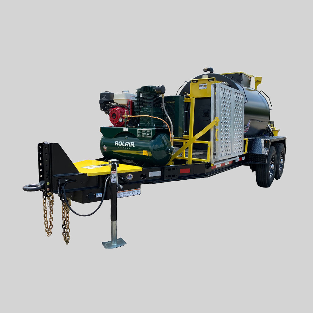 Sealcoat Unit Trailer