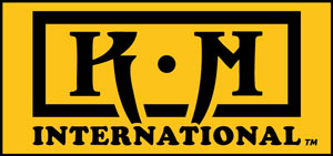 KM International logo